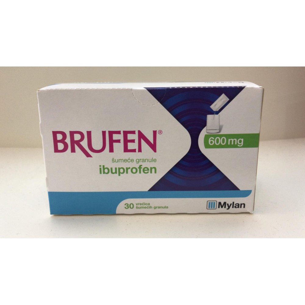 BRUFEN 600MG *30 BUSTE FARMATECH BRUFEN 600MG *30 BUSTE FARMATECH