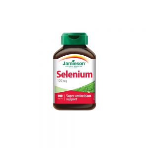 Selenium 100Mcg 100 Cp