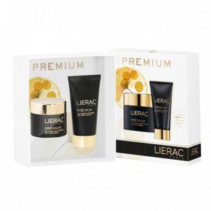 Lierac Coff Premium Cr.Voluptueuse+ Premium Mask