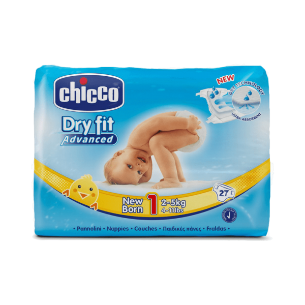 Ch Pann New Born 2-5Kg Nr.1 27Cope