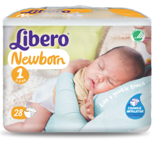 Liberobaby 1 Soft 2-5Kg 28Cope