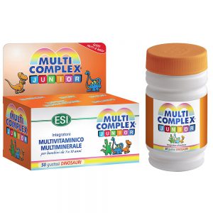Multicomplex Junior 50Tab Mastic