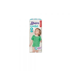 Liberobaby Comf Xl12-22Kg*52Cope