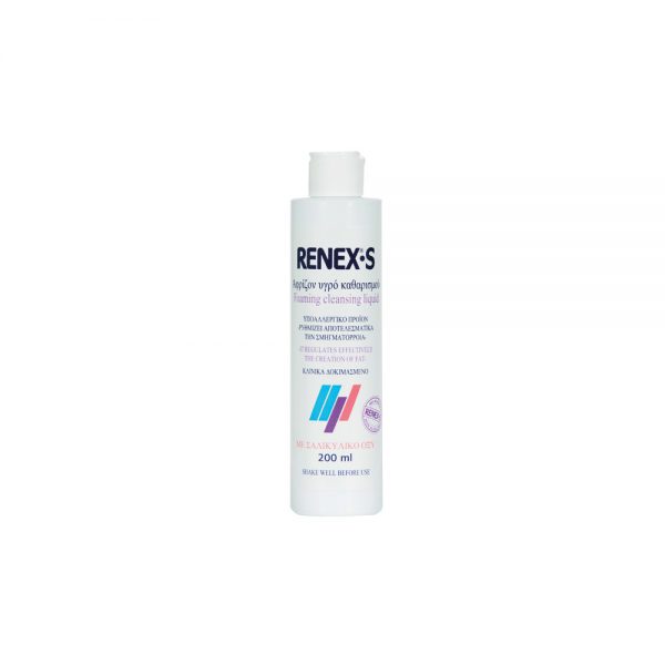 Froika Renex-S Antidandruff Shampo 200Ml