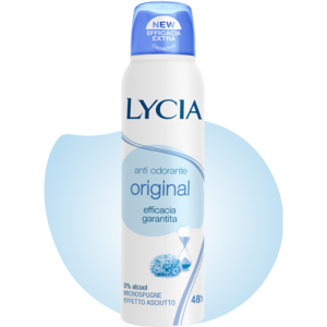 Lycia Antiod Original 150Ml