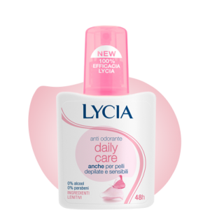 Lycia Spr Antiod Daily Care Sensitive 75Ml