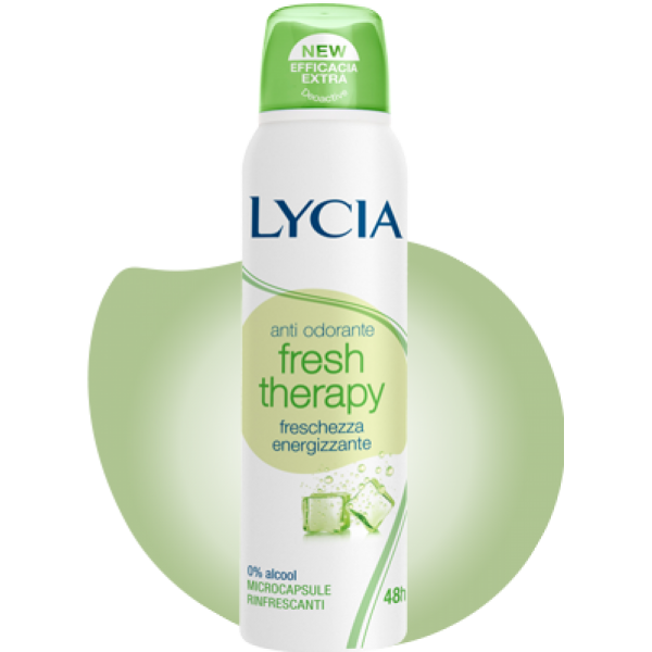 Lycia Antiod Total Fresh 150Ml