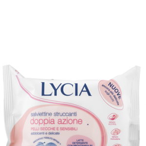 Lycia Make-Up Remover P.Secca Sensibile *20