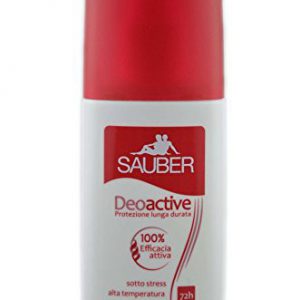 Sauber Deoactive Vapo No Gas Spray 72H 75Ml