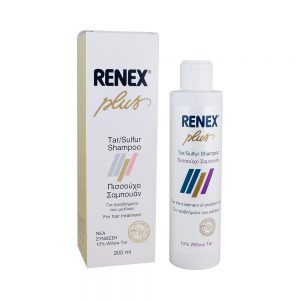 Froika Renex Plus Shampo 200Ml