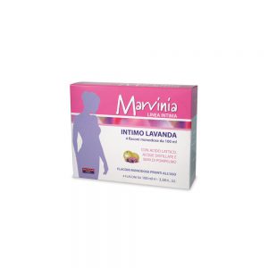 Marvinia Lav Vag 4Fl 100Ml