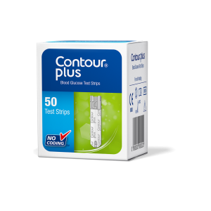 Contour Plus Strisce Diabete *50Str