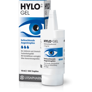 Hylo-Gel Col*10Ml