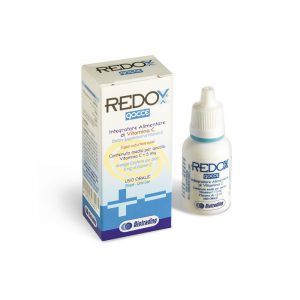 Redox Gtt 125Mg/Ml 15 Ml