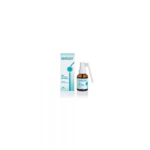 Ialoclean Spray Per Mucosa Oro-Faringea 30 Ml