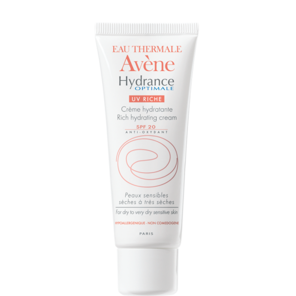 Avene Hydrance Optimale Riche Spf20 40Ml