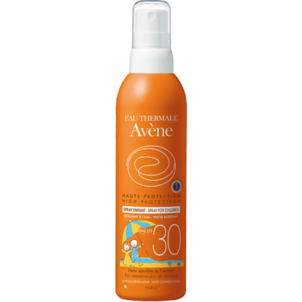 Avene Solar Spray Femije SPF 30 200Ml