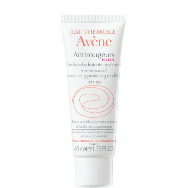 Avene Antirougeurs Jours Cream PNM Spf20