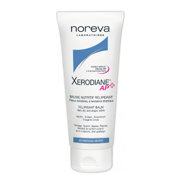 Noreva Xerodiane Ap Baum Nutri Relipid *200Ml