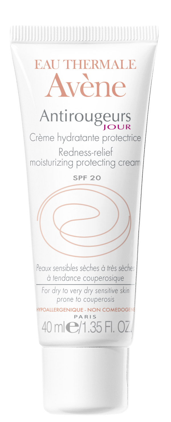 Avene Antirougeurs Jours Cream Spf20