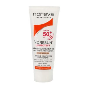 Noreva Noresun Tinted Cream Nat Spf50+ Oil Fr*40Ml