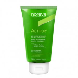 Noreva Actipur Gel Dermo- Nettoyant*150Ml