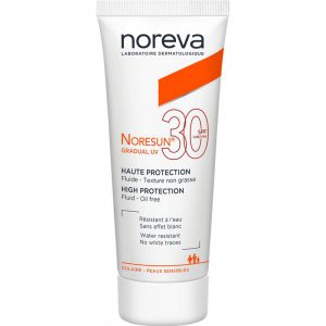 Noreva Noresun Fluid Spf 30+ Oil Free Viso *40Ml