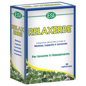 Relaxerbe Integrat 30Kaps