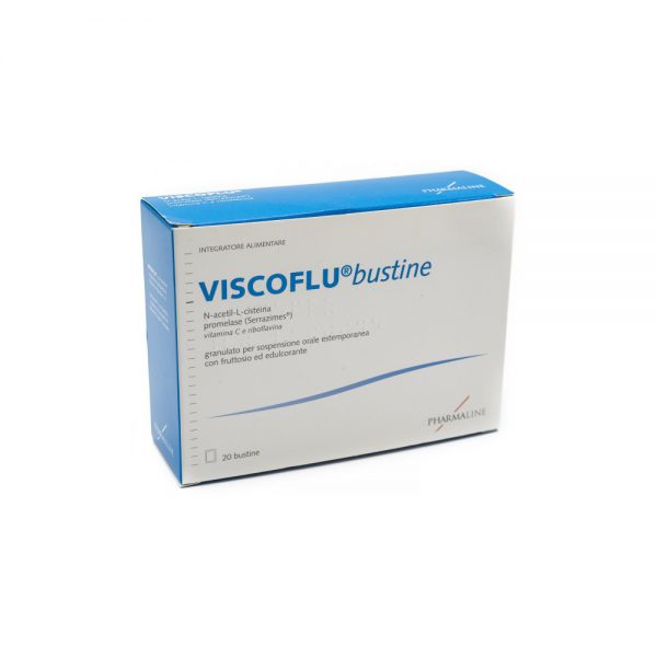 Viscoflu 3G*20Bustina