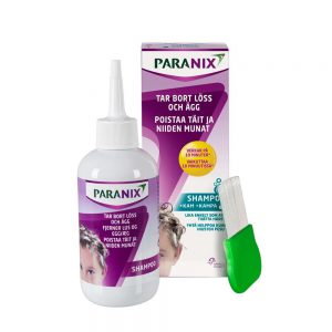 Paranix Antipidoc Shampoo 200Ml+Pettine