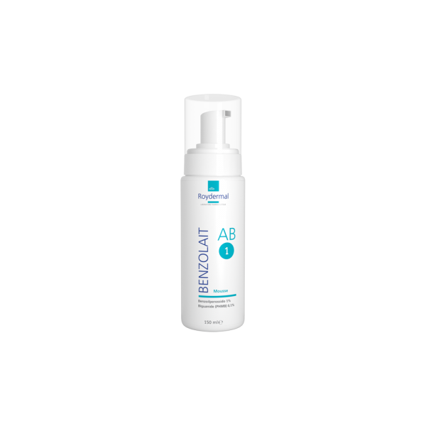 Benzolait Mousse Ce 150Ml