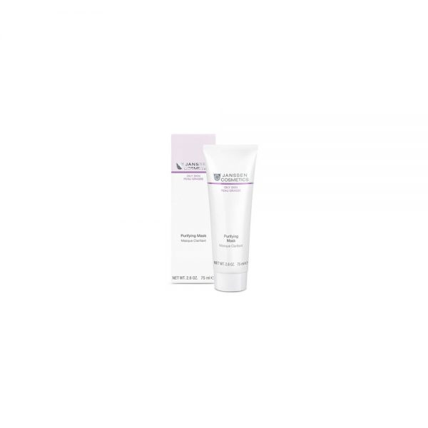 Janssen Purifying Mask *75Ml