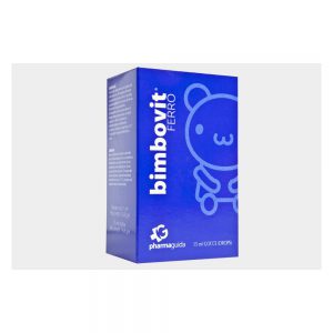 Bimbovit Ferro Gocce 15Ml