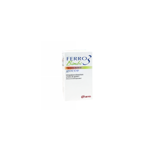 Ferro 3 Bimbi Gocce