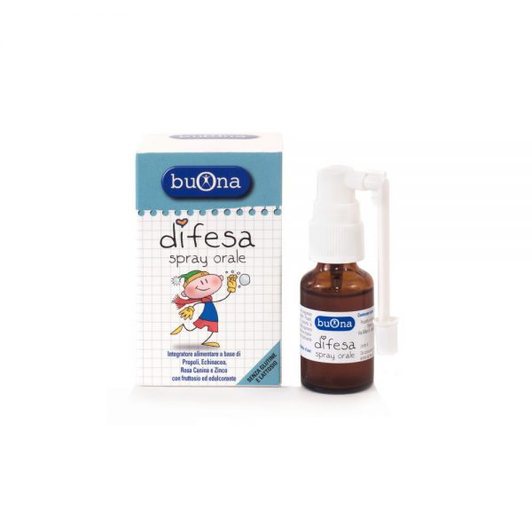 BUONA DIFESA SPR ORALE 15 ML