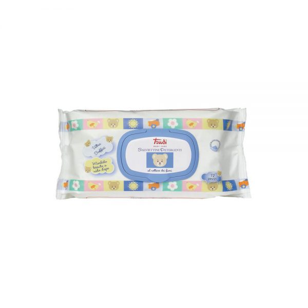 Trudi Baby Care Salviettini *72Pz