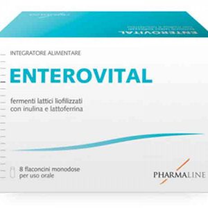 Enterovital 8F Os 10Ml