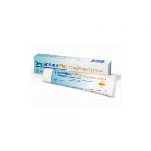 Bepanthen Plus Krem 50Mg/5Mg *30G