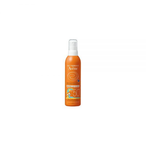 Avene Spr Sol Bb Spf50+ 200ML