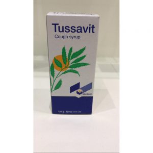 TUSSAVIT*125G