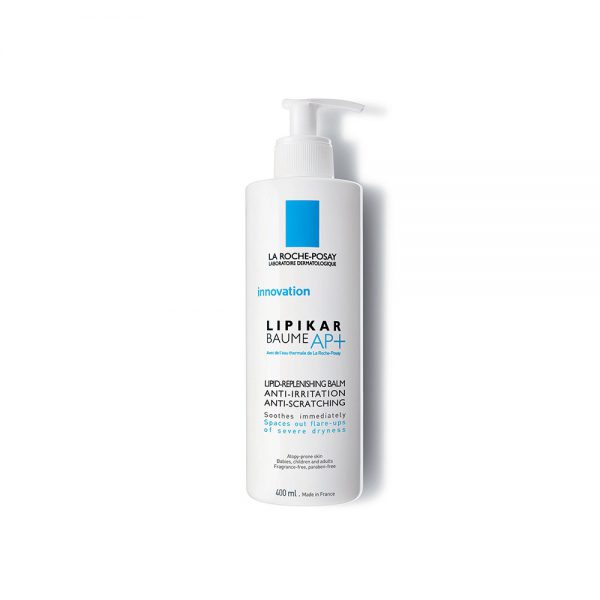 La Roche-Posay Lipikar Baume 400Ml