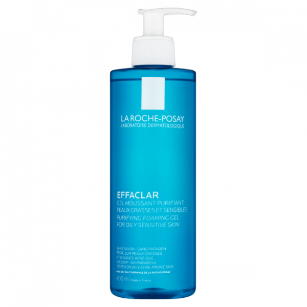 La Roche Posay Effaclar Gel 400Ml