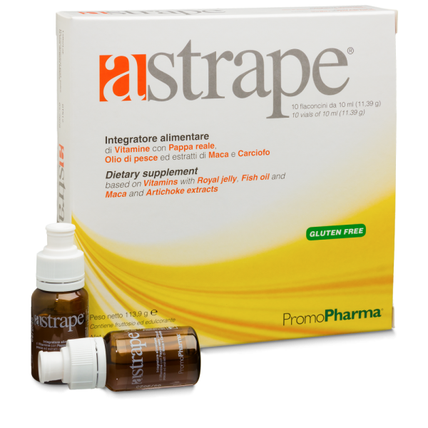 Astrape Integrat 10Fl