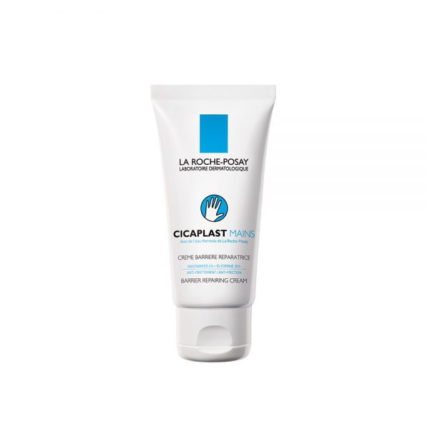 La Roche Posay Cicaplast Cr Mains 50 Ml