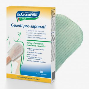 Ciccarelli Guanti Presap 10Pz