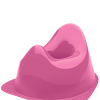 Nuk Vasino Oturak I Thjeshte 256375 Roze