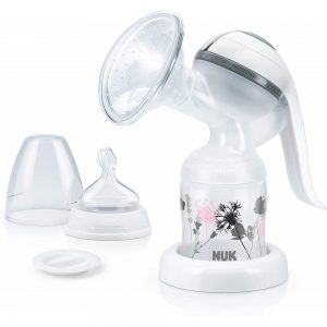 Nuk Sensitive Tiralatte Bpa Free