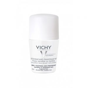 Vichy Deod Roll On P Sens 50Ml