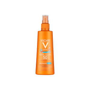 Vichy Ideal Soleil 50+ Spray Enfants 200 Ml