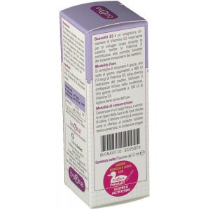 Buonavit D3 Gocce 10Mcg *12Ml